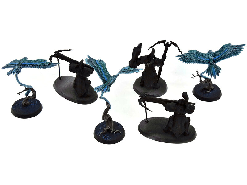 Games Workshop STORMCAST ETERNALS 3 Vanguard Raptors #1 Warhammer Sigmar