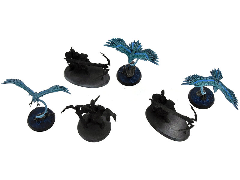 Games Workshop STORMCAST ETERNALS 3 Vanguard Raptors #1 Warhammer Sigmar
