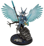 Games Workshop STORMCAST ETERNALS Yndrasta The Celestial Spear #1 WELL PAINTED Sigmar