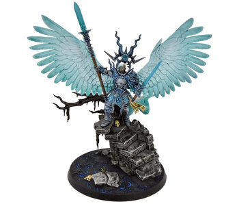 STORMCAST ETERNALS Yndrasta The Celestial Spear #1 WELL PAINTED Sigmar