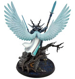 Games Workshop STORMCAST ETERNALS Yndrasta The Celestial Spear #1 WELL PAINTED Sigmar