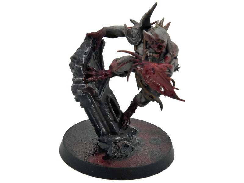 Games Workshop FLESH-EATER COURTS Abhorrant Archregent #1 WELL PAINTED Sigmar