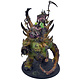 MAGGOTKIN OF NURGLE Glottkin #1 WELL PAINTED Warhammer Sigmar