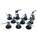 Games Workshop STORMCAST ETERNALS 10 Vindictors #1 WELL PAINTED Warhammer Sigmar