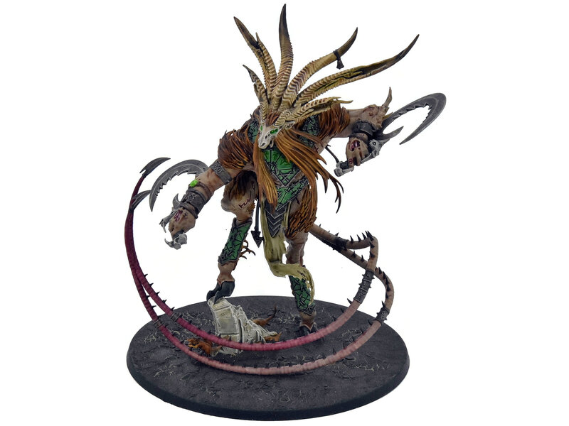 Games Workshop SKAVEN Verminlord #1 WELL PAINTED Warhammer Sigmar