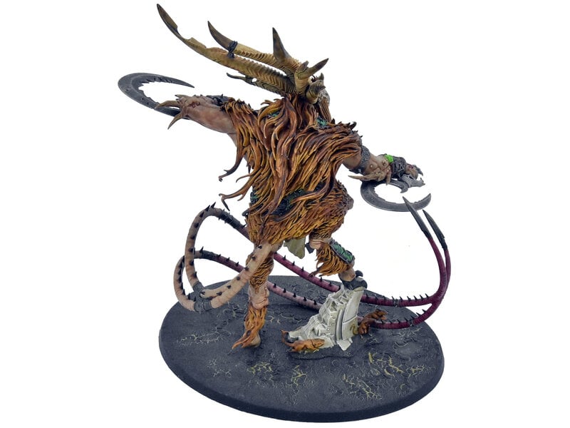 Games Workshop SKAVEN Verminlord #1 WELL PAINTED Warhammer Sigmar