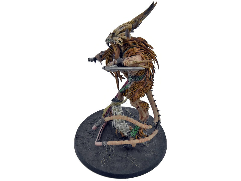 Games Workshop SKAVEN Verminlord #1 WELL PAINTED Warhammer Sigmar