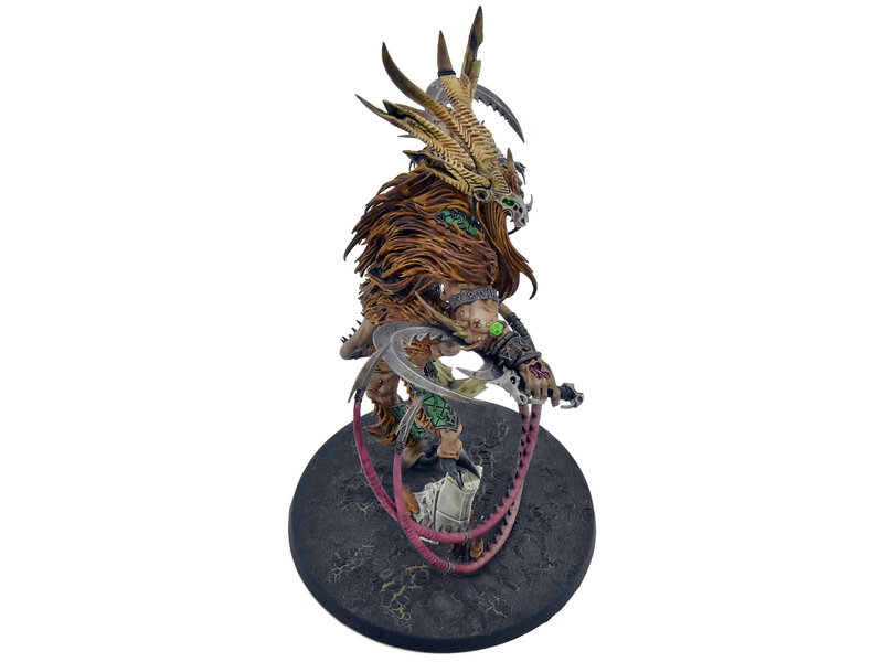 Games Workshop SKAVEN Verminlord #1 WELL PAINTED Warhammer Sigmar