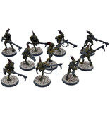 Games Workshop TAU EMPIRE 10 Kroot Carnivores #2 Warhammer 40K