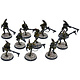 TAU EMPIRE 10 Kroot Carnivores #2 Warhammer 40K