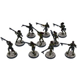 Games Workshop TAU EMPIRE 10 Kroot Carnivores #2 Warhammer 40K