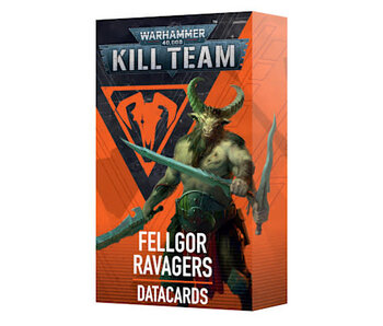Kill Team Datacards Fellgor Ravagers (English)