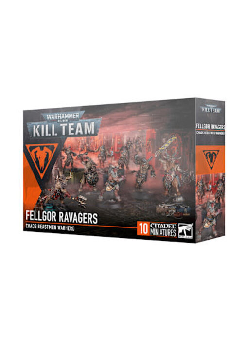Kill Team Fellgor Ravagers