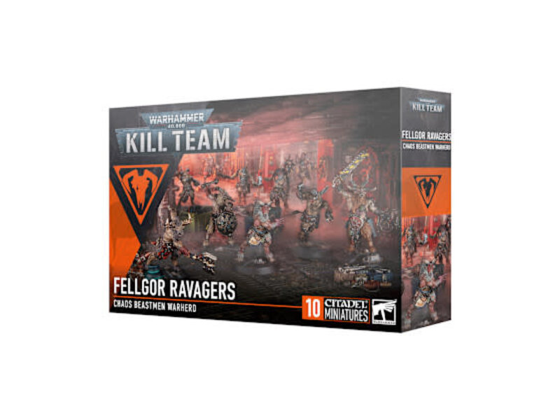Games Workshop Kill Team Fellgor Ravagers