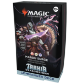 Magic The Gathering MTG Mardu Surge (Red-White-Black) - Tarkir Dragonstorm Commander Deck (EN)