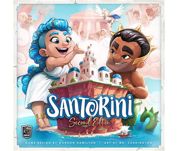 Santorini Second Edition