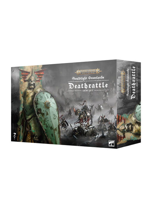 Soulblight Gravelords Deathrattle Army Box Set (FR)