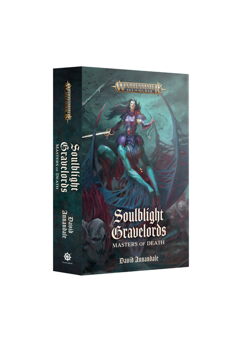 Soulblight Gravelords Masters Of Death