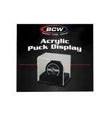 BCW Hockey Puck Display Deluxe (Acrylic)