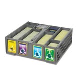 Collectible Card Bin - 3200 - Gray