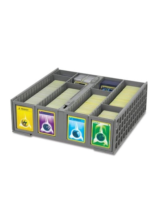 Collectible Card Bin - 3200 - Gray