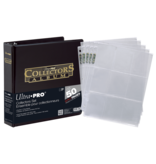 Ultra-Pro Ultra PRO 9 Pocket Collectors Portfolio Album Platinum Trading Cards Protections