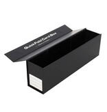 3 Pack QuickFold® Card Boxes-Magnetic & Toploaders