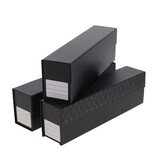 3 Pack QuickFold® Card Boxes-Magnetic & Toploaders