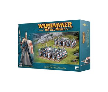 High Elf Realms Lothern Sea Guard