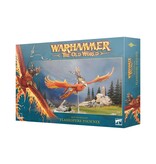 Games Workshop High Elf Realms Flamespyre Phoenix