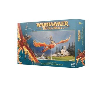 High Elf Realms Flamespyre Phoenix
