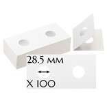 Lighthouse Coinholders MATRIX N 28.5mm/100 - $2