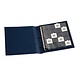 10 X Storage Sheet With Metal Eyelets For 2X2 Inches Coin Holders