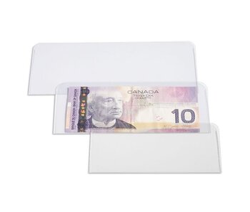 Medium Currency Holders X 10
