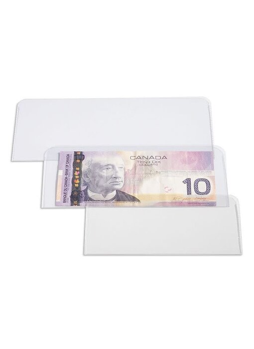 Medium Currency Holders X 10