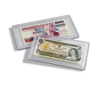Capsules For Banknotes