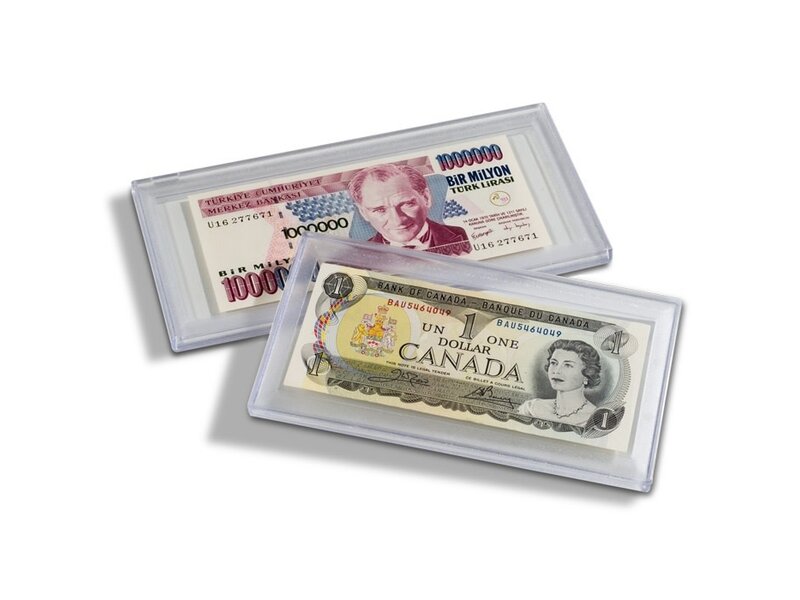 Lighthouse Capsules For Banknotes