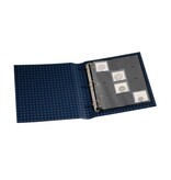 Lighthouse 10 X Storage Sheet With Metal Eyelets For Iccs Graded Coins And For 2.5 X 2.5 Inches