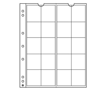 Numis Coin Sheets 34 (NH20)