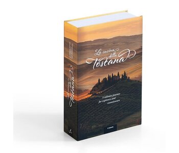 Book Safe Toscana English Edition