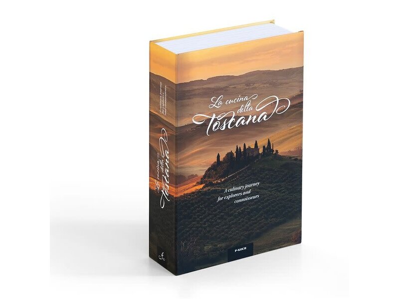 Book Safe Toscana English Edition