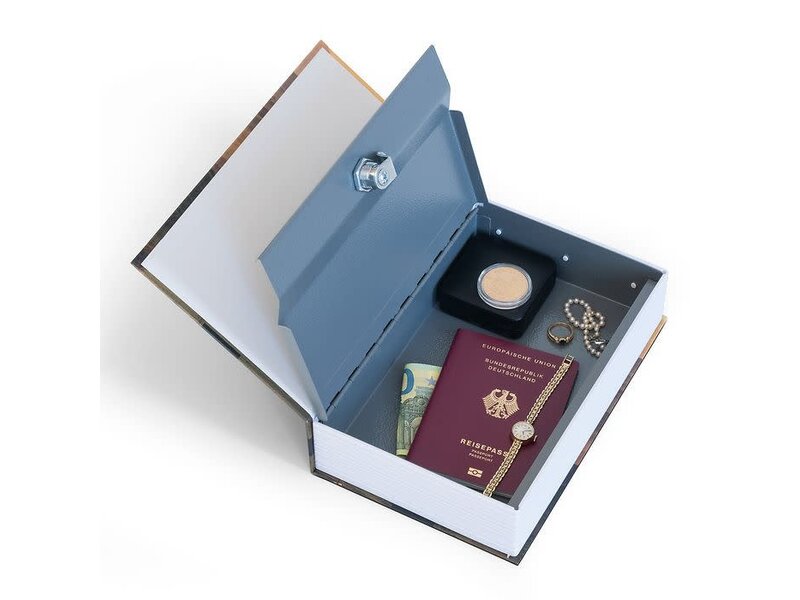 Book Safe Toscana English Edition