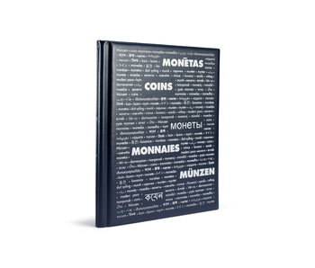 Album For 200 Coin Holders 2X2 Inches