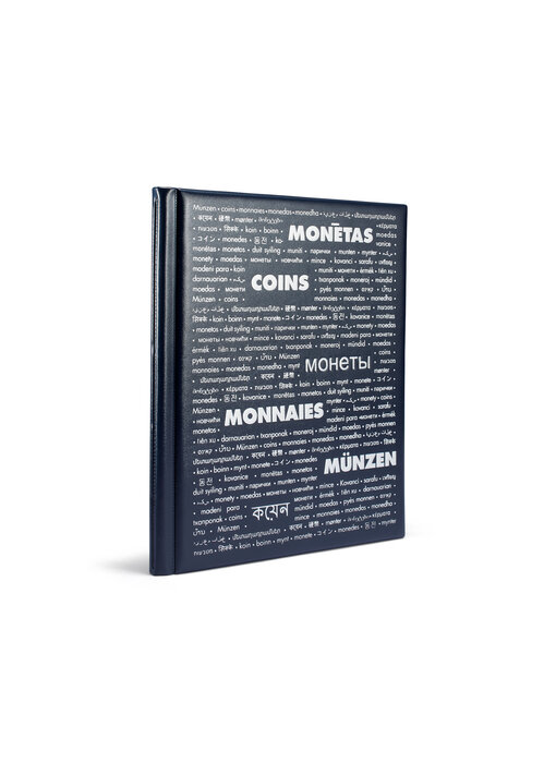 Album For 200 Coin Holders 2X2 Inches