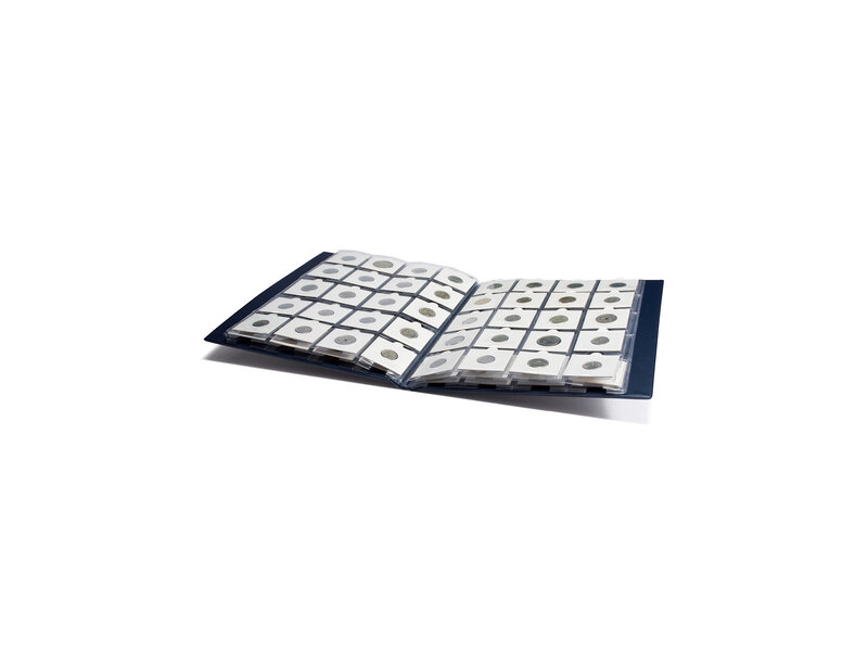 Lighthouse Album For 200 Coin Holders 2X2 Inches