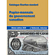 Catalogue Charlton Standard Papier-Monnaie GoUV. Canadien 36E Edition 2025 (FR)