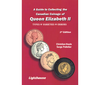 A Guide To Collecting The Canadian Coinage Of Queen Elizabeth II 1St Edition