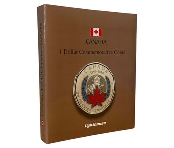Canadian Coin Folder Kaskade 1$ Commemorative Coins