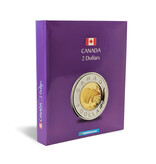 Lighthouse Canadian Coin Folder Kaskade 2$