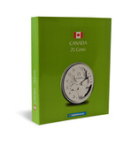 Lighthouse Canadian Coin Folder Kaskade 25 Cent